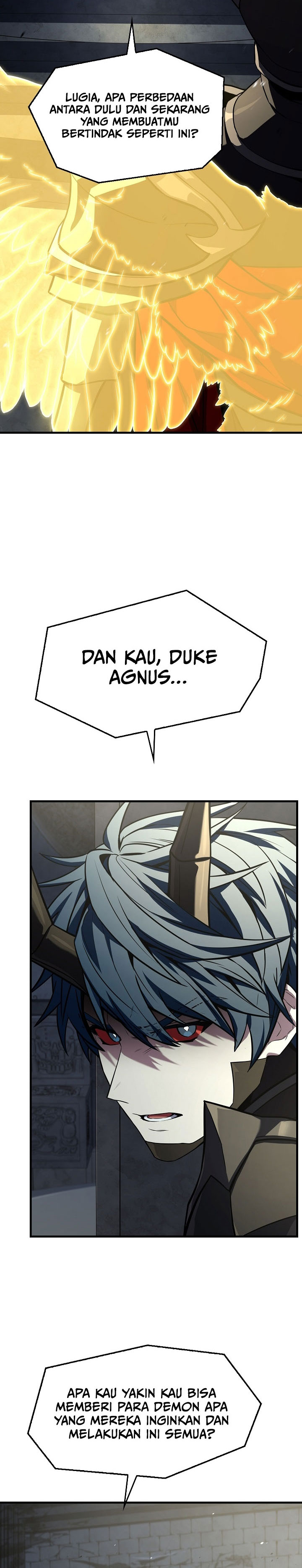 Return of The Greatest Lancer chapter 166