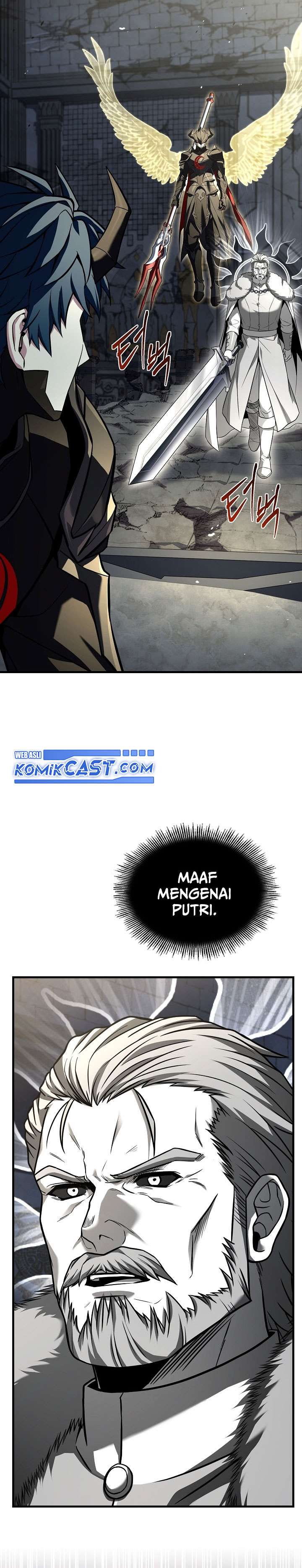 Return of The Greatest Lancer chapter 166
