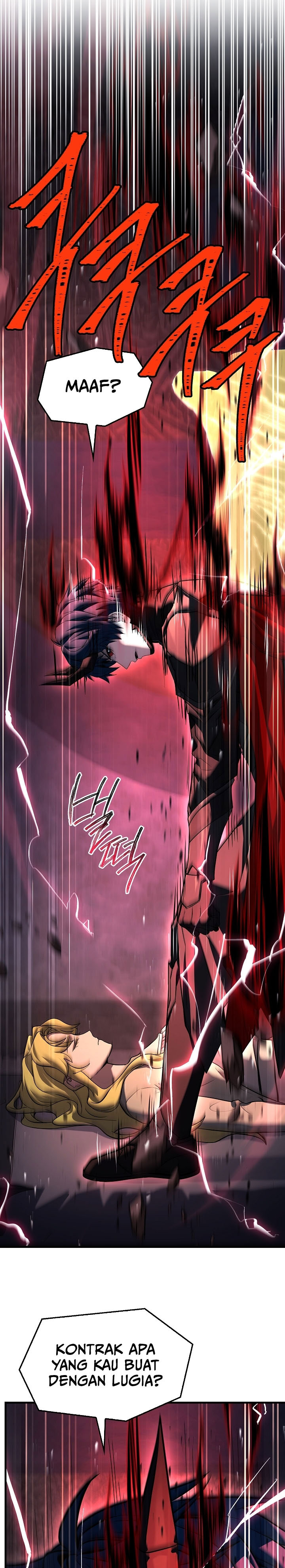 Return of The Greatest Lancer chapter 166
