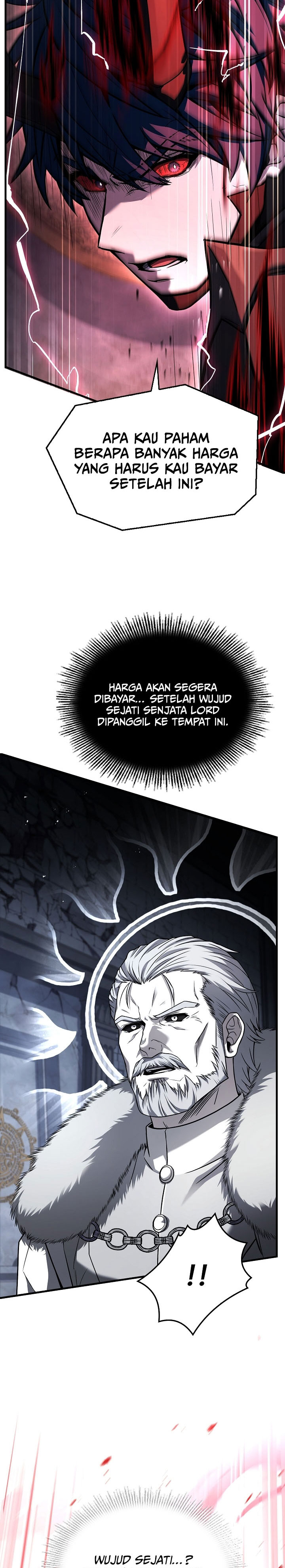 Return of The Greatest Lancer chapter 166