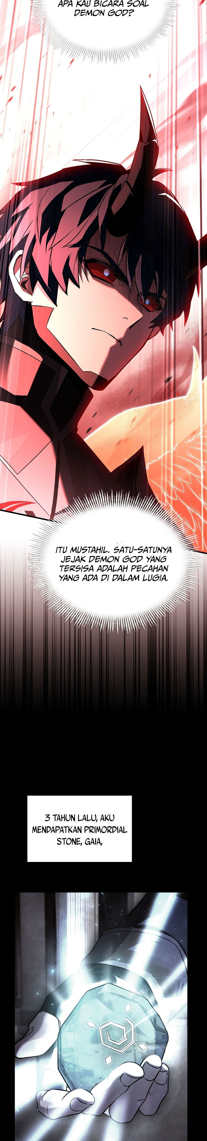 Return of The Greatest Lancer chapter 166