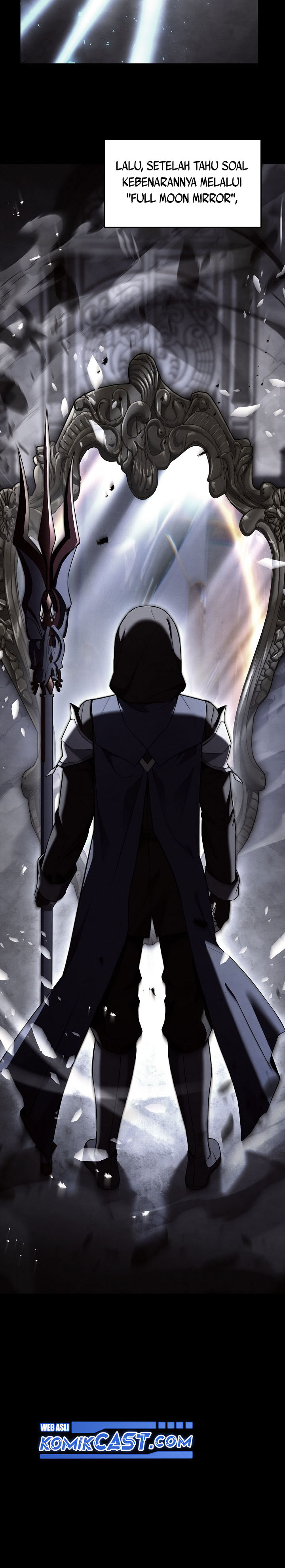 Return of The Greatest Lancer chapter 166