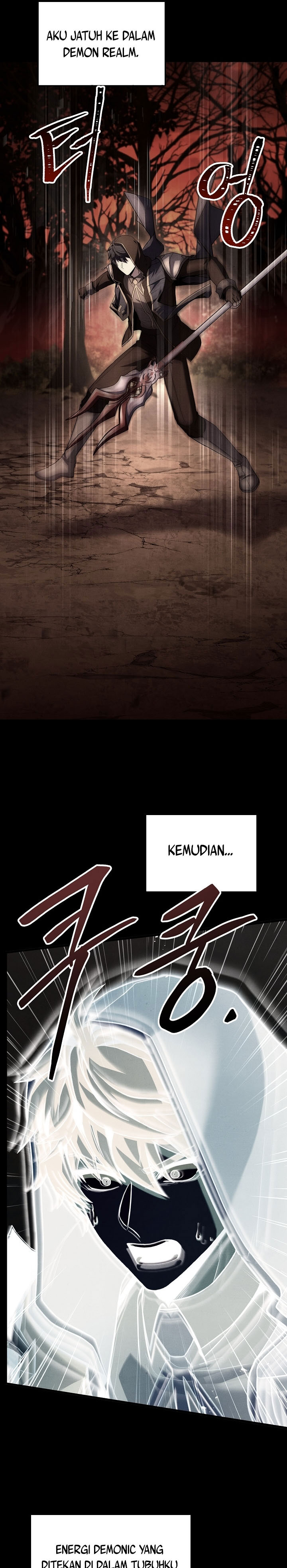 Return of The Greatest Lancer chapter 166