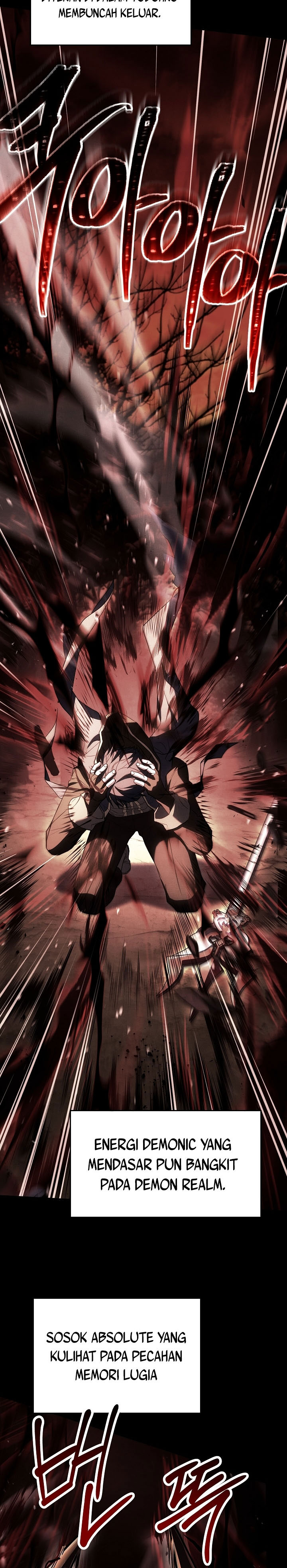Return of The Greatest Lancer chapter 166