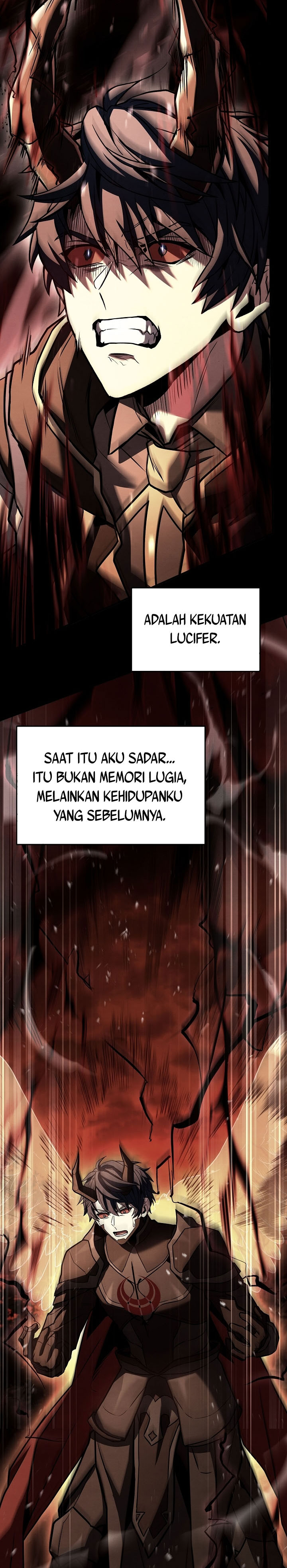 Return of The Greatest Lancer chapter 166