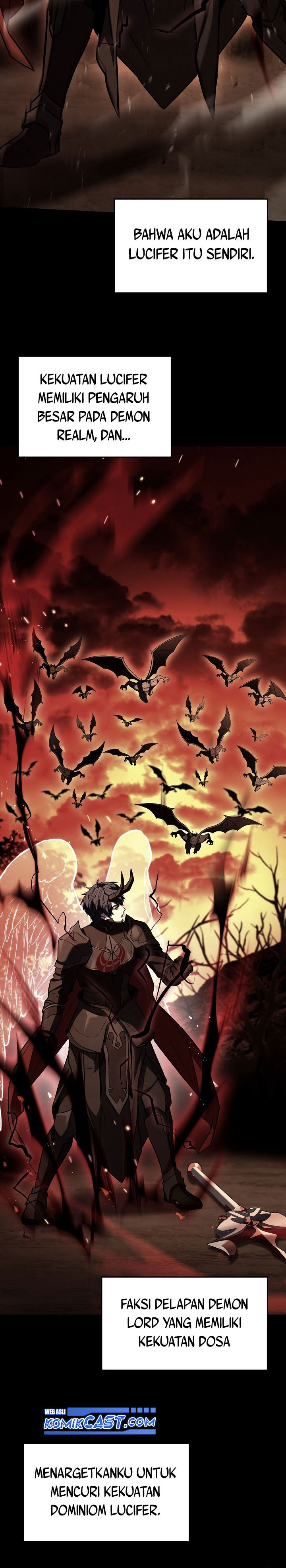 Return of The Greatest Lancer chapter 166