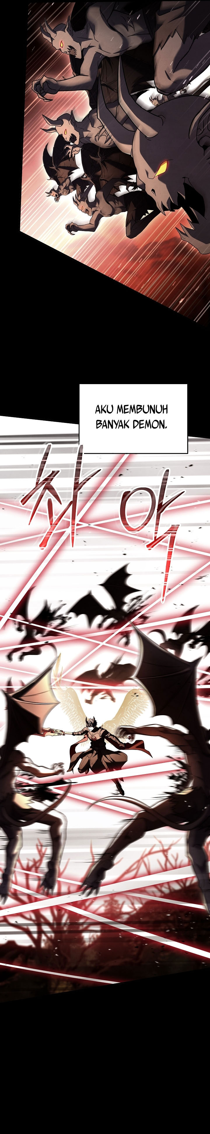 Return of The Greatest Lancer chapter 166
