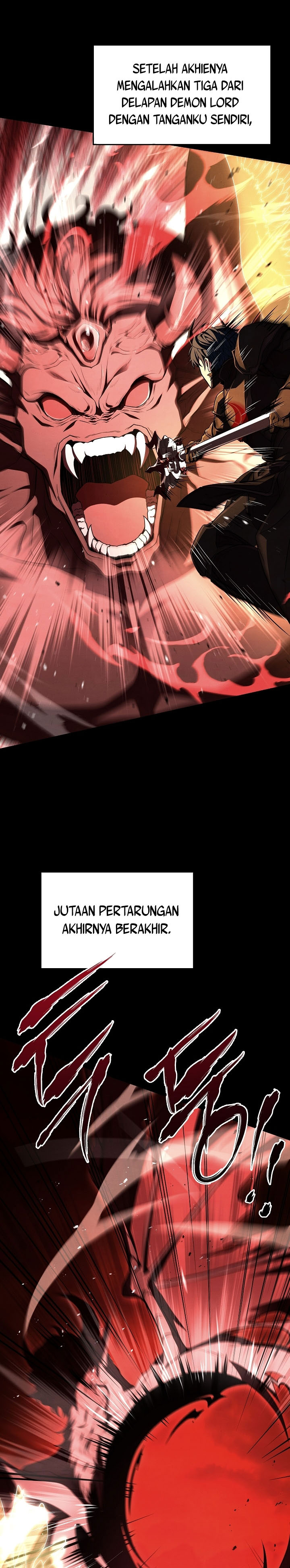 Return of The Greatest Lancer chapter 166