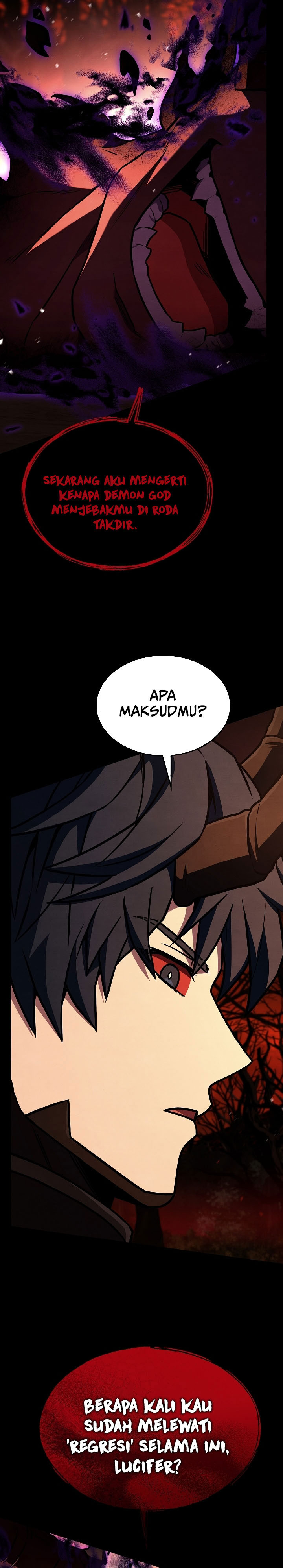 Return of The Greatest Lancer chapter 166