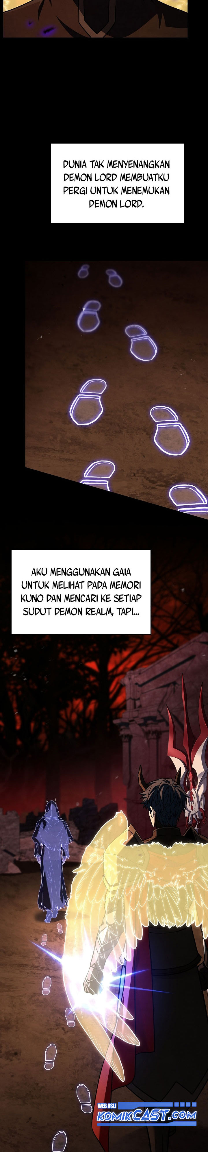 Return of The Greatest Lancer chapter 166