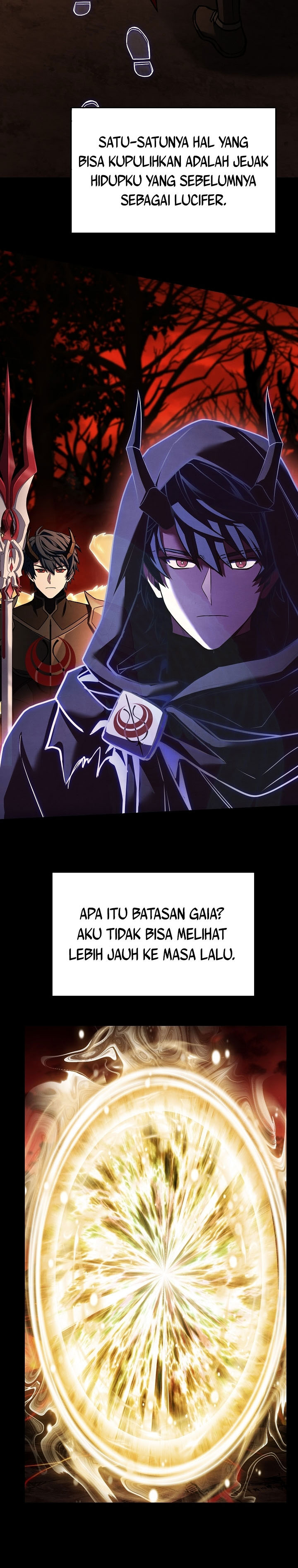 Return of The Greatest Lancer chapter 166