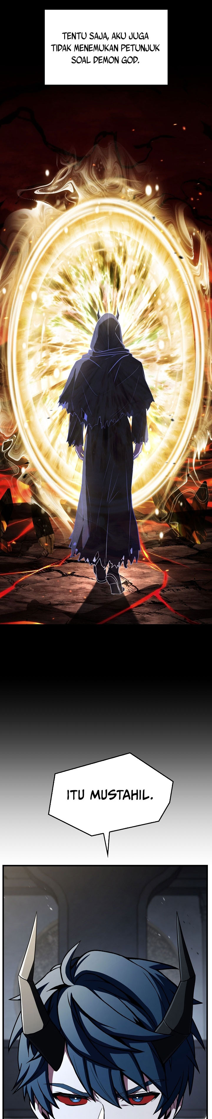Return of The Greatest Lancer chapter 166