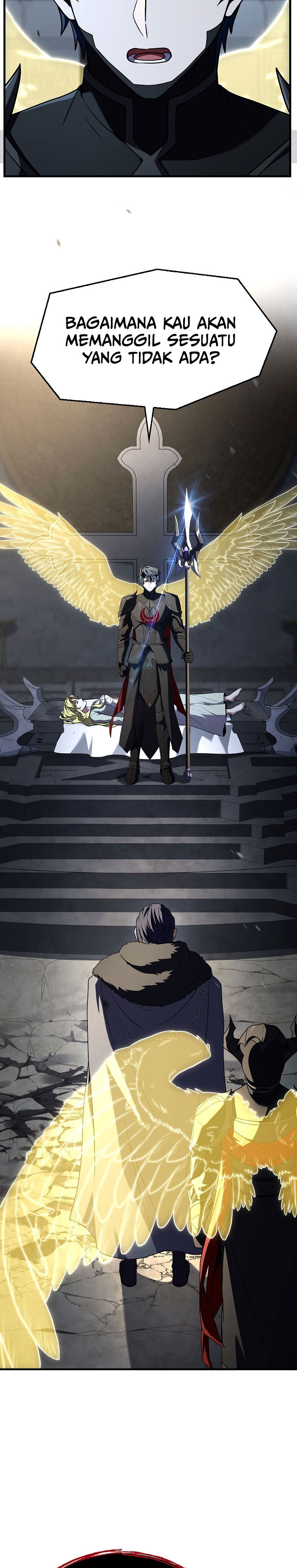 Return of The Greatest Lancer chapter 166