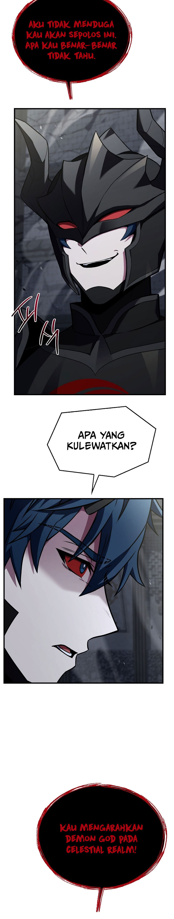 Return of The Greatest Lancer chapter 166