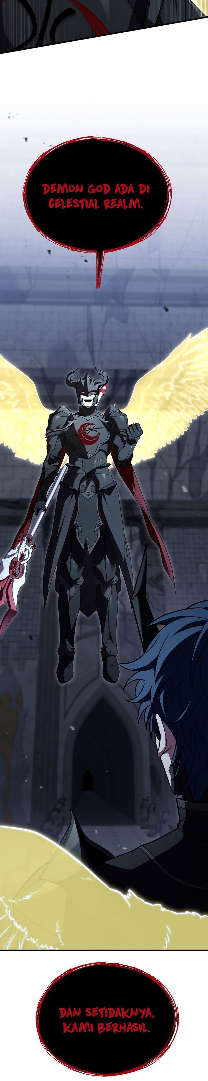 Return of The Greatest Lancer chapter 166