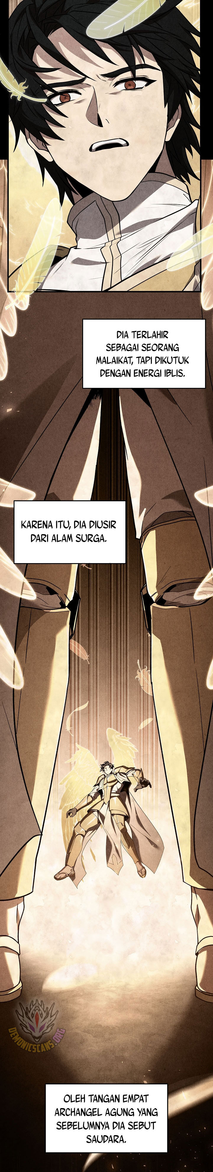 Dilarang COPAS - situs resmi www.mangacanblog.com - Komik return of the greatest lancer 167 - chapter 167 168 Indonesia return of the greatest lancer 167 - chapter 167 Terbaru 2|Baca Manga Komik Indonesia|Mangacan
