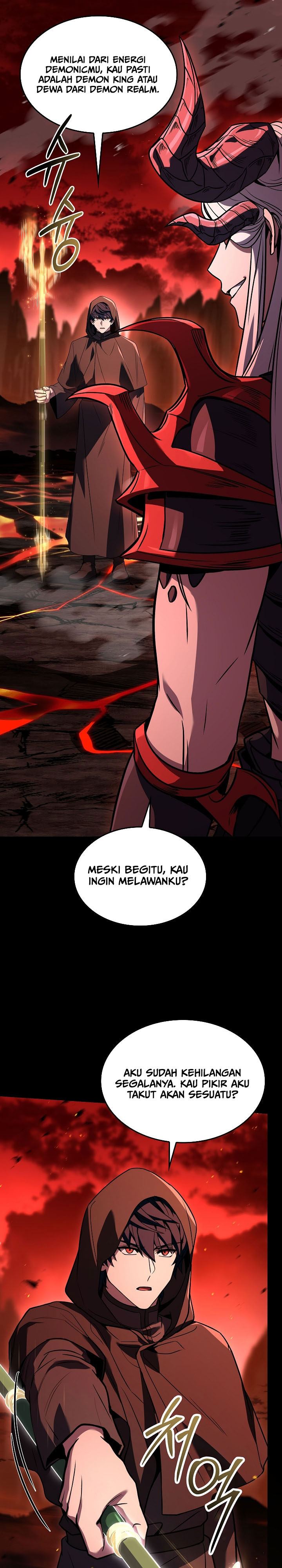 Dilarang COPAS - situs resmi www.mangacanblog.com - Komik return of the greatest lancer 167 - chapter 167 168 Indonesia return of the greatest lancer 167 - chapter 167 Terbaru 6|Baca Manga Komik Indonesia|Mangacan