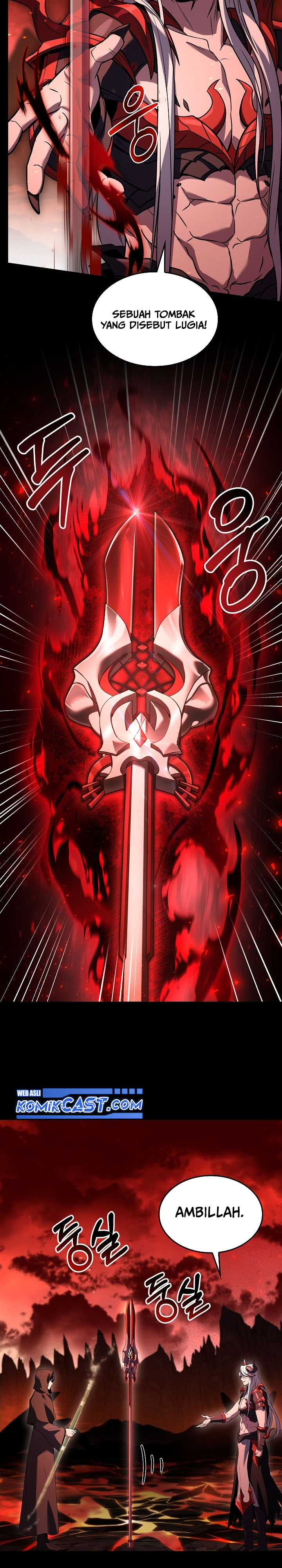 Dilarang COPAS - situs resmi www.mangacanblog.com - Komik return of the greatest lancer 167 - chapter 167 168 Indonesia return of the greatest lancer 167 - chapter 167 Terbaru 8|Baca Manga Komik Indonesia|Mangacan