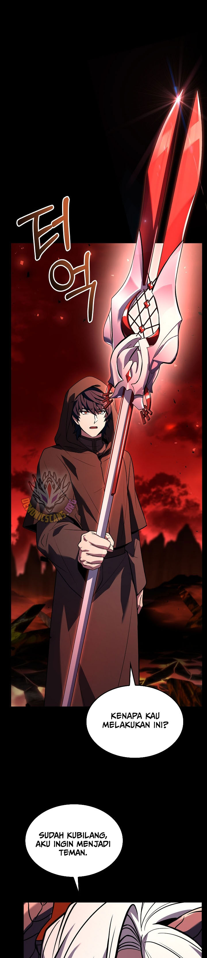 Dilarang COPAS - situs resmi www.mangacanblog.com - Komik return of the greatest lancer 167 - chapter 167 168 Indonesia return of the greatest lancer 167 - chapter 167 Terbaru 9|Baca Manga Komik Indonesia|Mangacan