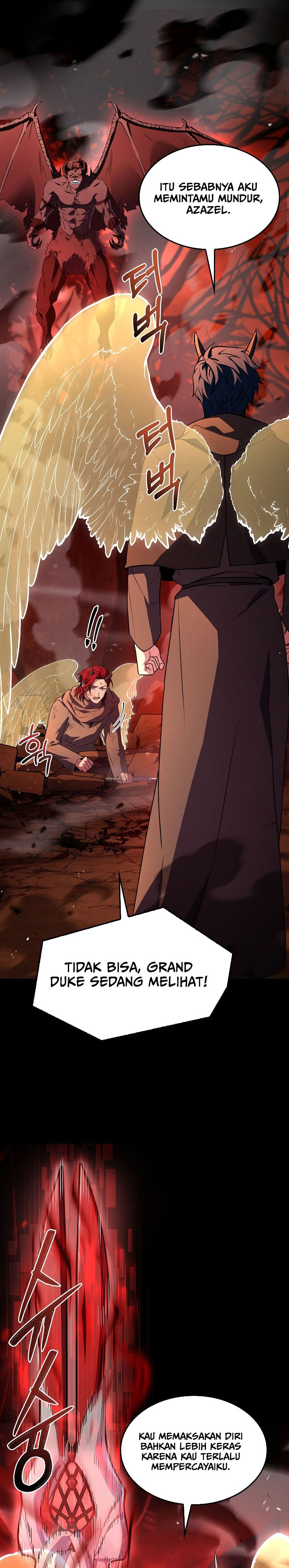 Dilarang COPAS - situs resmi www.mangacanblog.com - Komik return of the greatest lancer 167 - chapter 167 168 Indonesia return of the greatest lancer 167 - chapter 167 Terbaru 15|Baca Manga Komik Indonesia|Mangacan