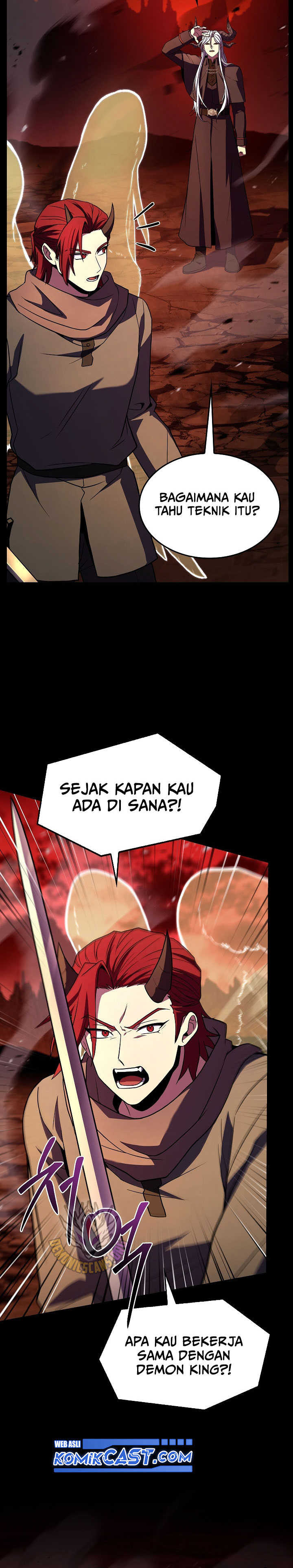Dilarang COPAS - situs resmi www.mangacanblog.com - Komik return of the greatest lancer 167 - chapter 167 168 Indonesia return of the greatest lancer 167 - chapter 167 Terbaru 20|Baca Manga Komik Indonesia|Mangacan