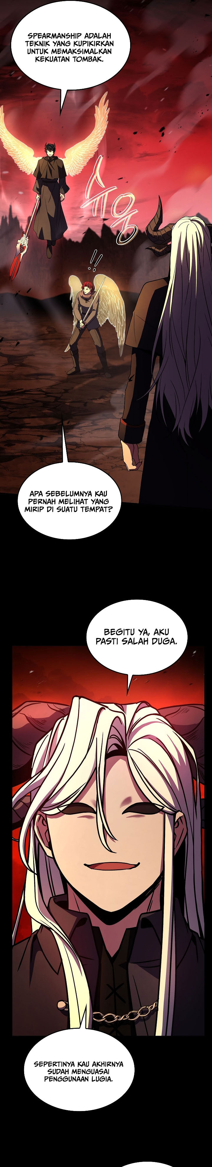 Dilarang COPAS - situs resmi www.mangacanblog.com - Komik return of the greatest lancer 167 - chapter 167 168 Indonesia return of the greatest lancer 167 - chapter 167 Terbaru 21|Baca Manga Komik Indonesia|Mangacan