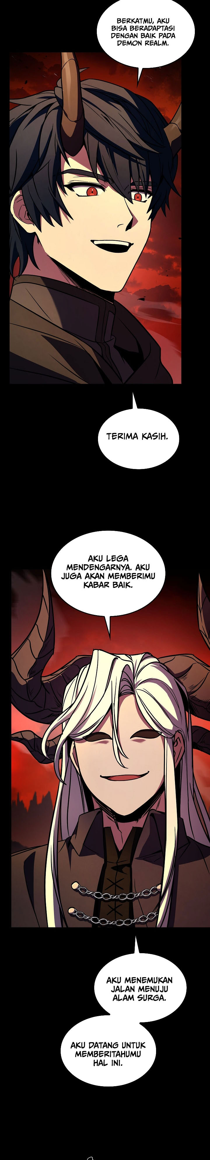 Dilarang COPAS - situs resmi www.mangacanblog.com - Komik return of the greatest lancer 167 - chapter 167 168 Indonesia return of the greatest lancer 167 - chapter 167 Terbaru 22|Baca Manga Komik Indonesia|Mangacan