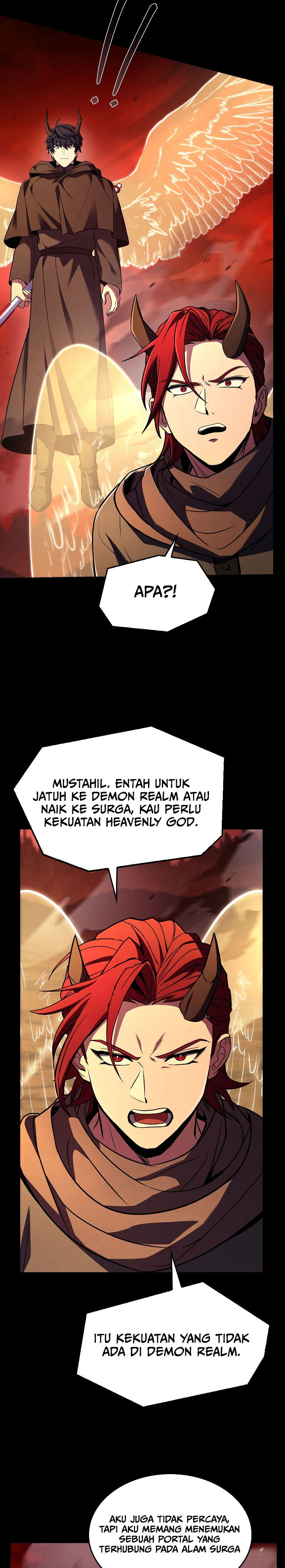 Dilarang COPAS - situs resmi www.mangacanblog.com - Komik return of the greatest lancer 167 - chapter 167 168 Indonesia return of the greatest lancer 167 - chapter 167 Terbaru 23|Baca Manga Komik Indonesia|Mangacan