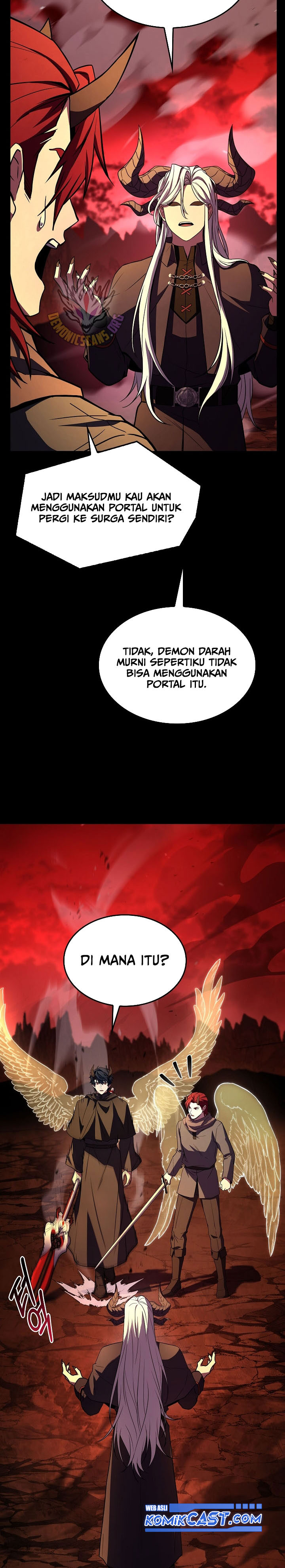 Dilarang COPAS - situs resmi www.mangacanblog.com - Komik return of the greatest lancer 167 - chapter 167 168 Indonesia return of the greatest lancer 167 - chapter 167 Terbaru 24|Baca Manga Komik Indonesia|Mangacan