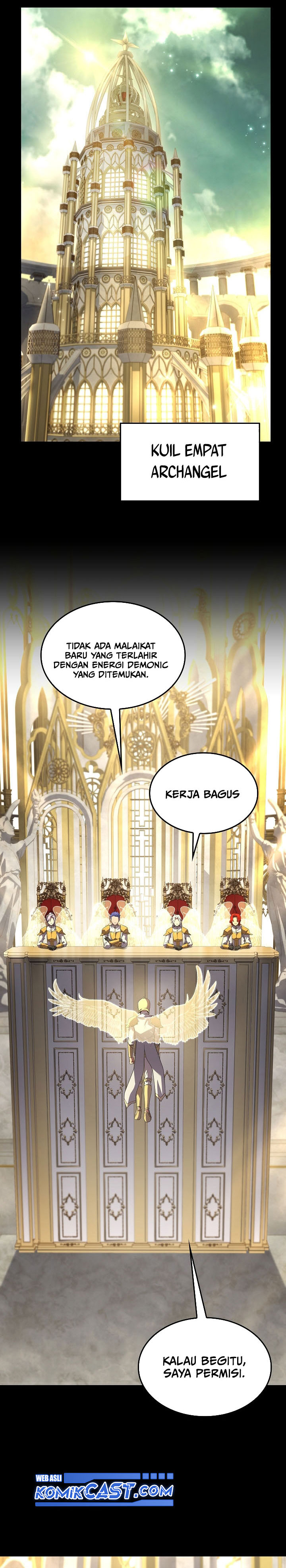 Dilarang COPAS - situs resmi www.mangacanblog.com - Komik return of the greatest lancer 167 - chapter 167 168 Indonesia return of the greatest lancer 167 - chapter 167 Terbaru 32|Baca Manga Komik Indonesia|Mangacan