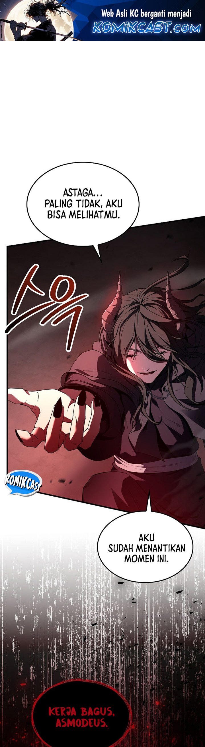 Return of The Greatest Lancer chapter 170
