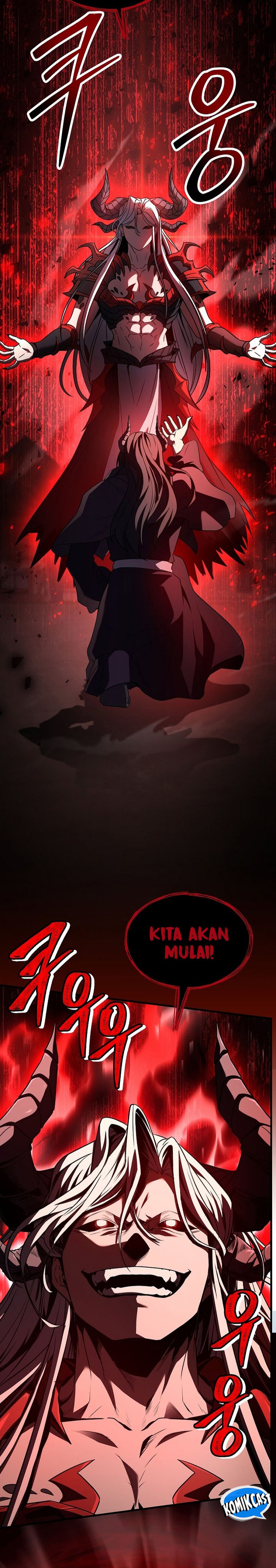 Return of The Greatest Lancer chapter 170