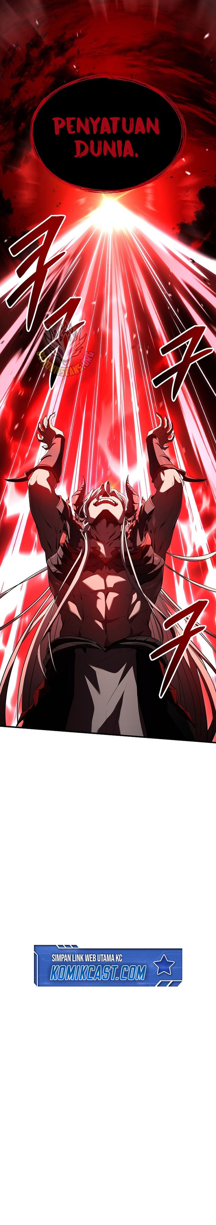 Return of The Greatest Lancer chapter 170
