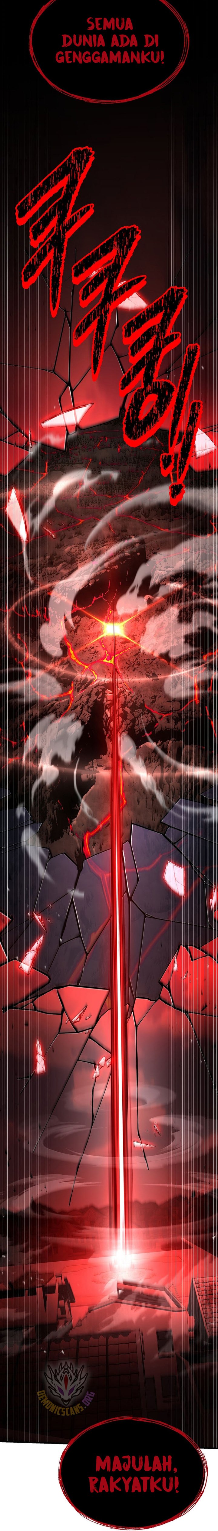 Return of The Greatest Lancer chapter 170