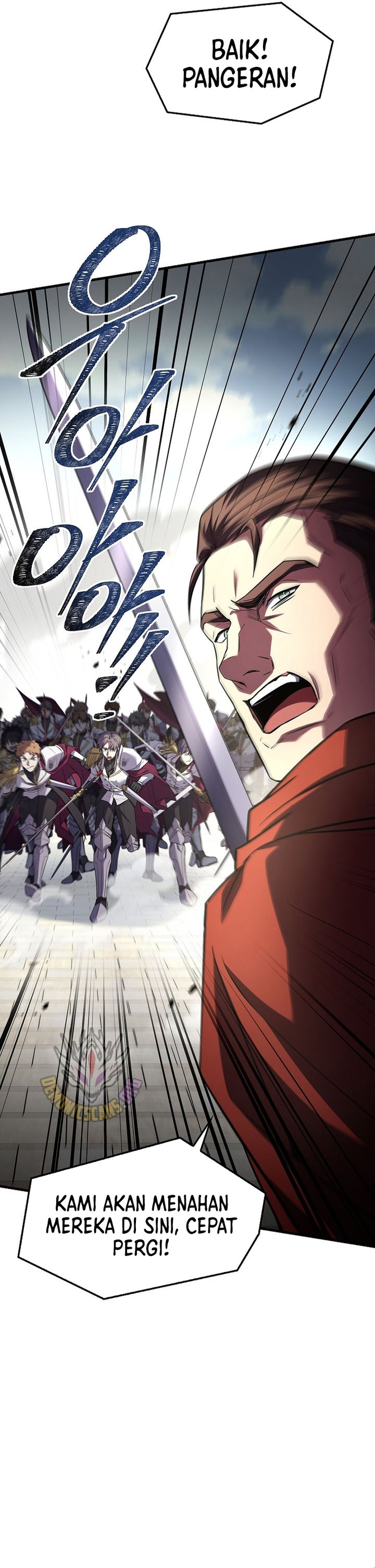 Return of The Greatest Lancer chapter 170