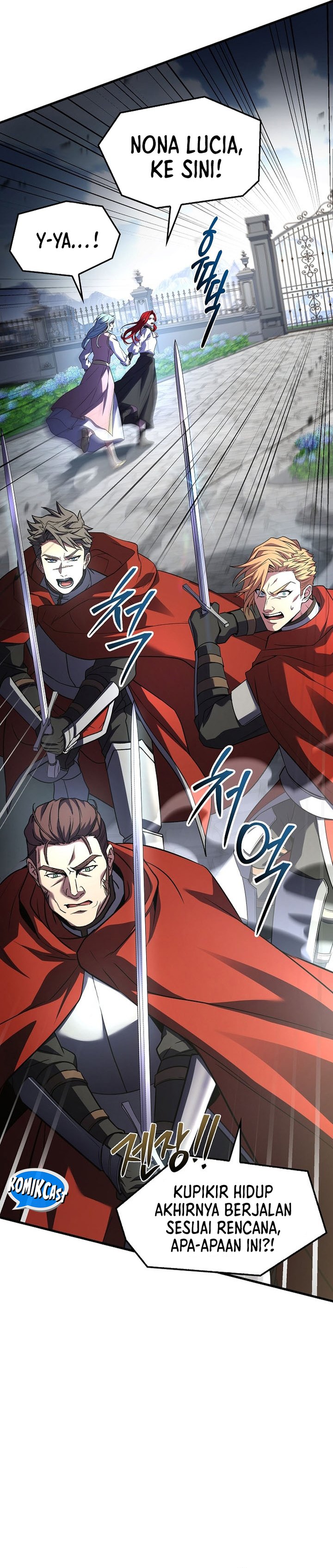 Return of The Greatest Lancer chapter 170