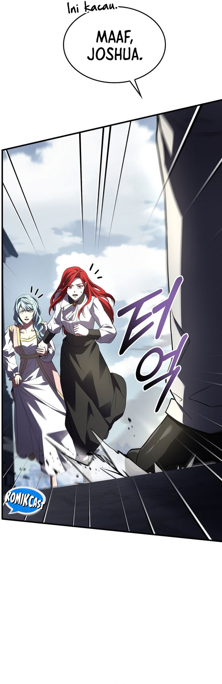 Return of The Greatest Lancer chapter 170