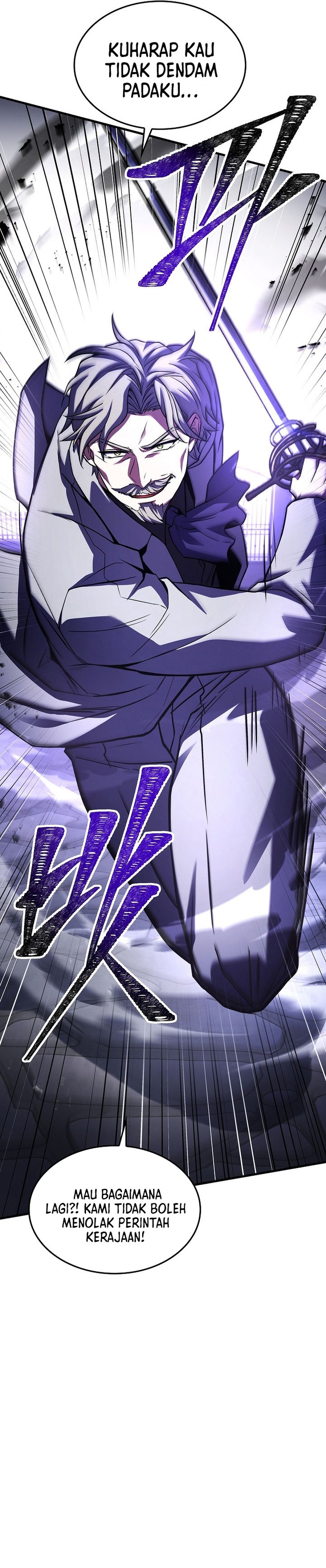 Return of The Greatest Lancer chapter 170