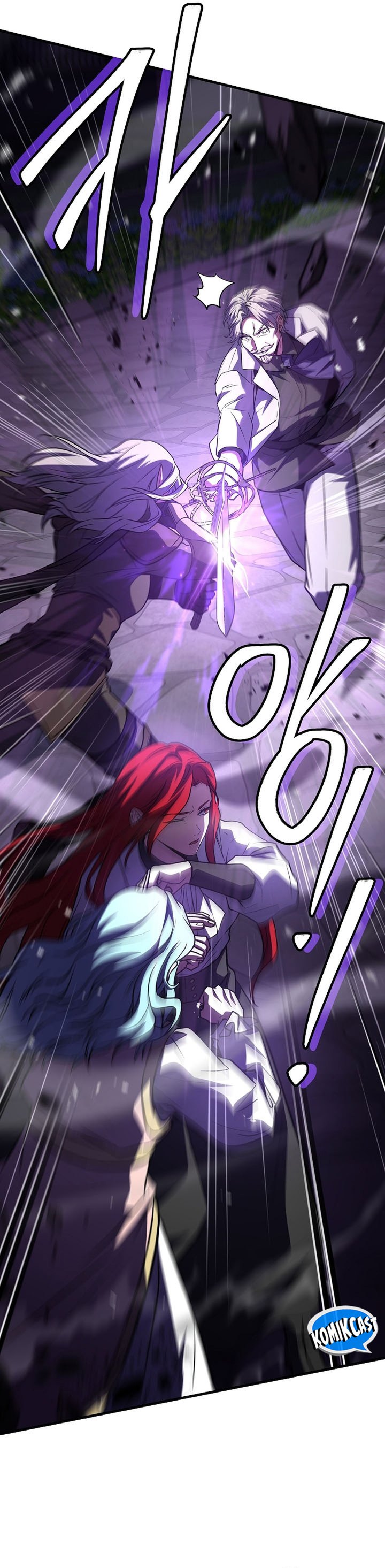 Return of The Greatest Lancer chapter 170