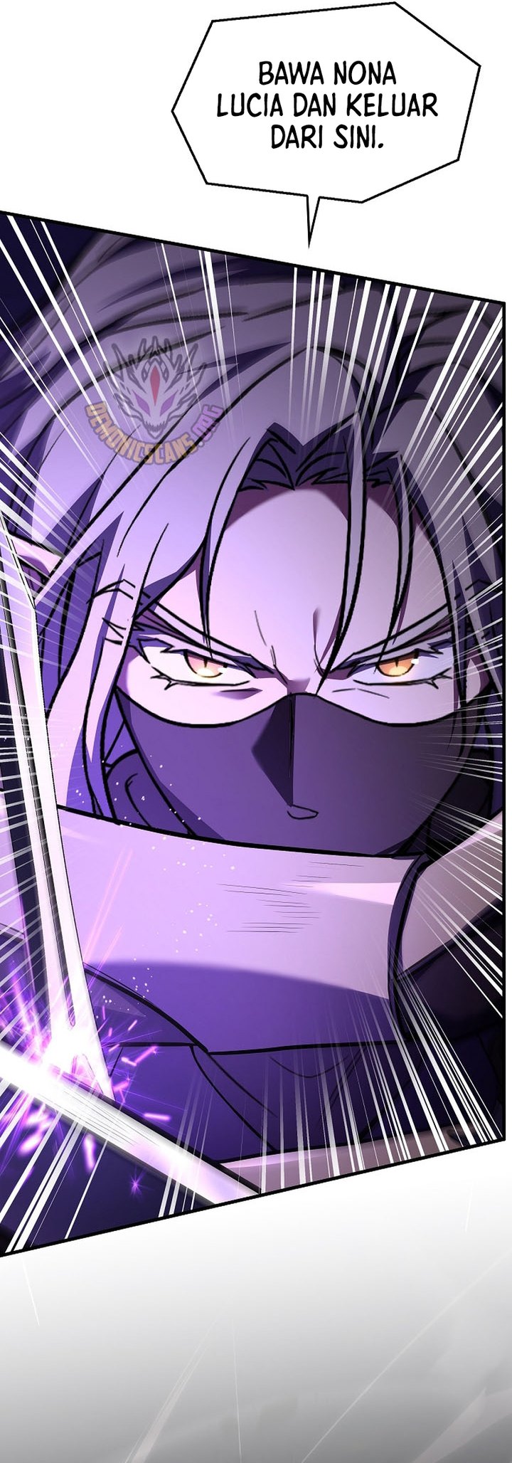 Return of The Greatest Lancer chapter 170