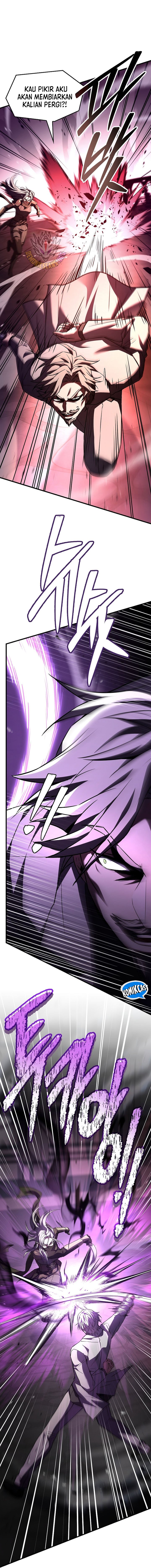 Return of The Greatest Lancer chapter 170