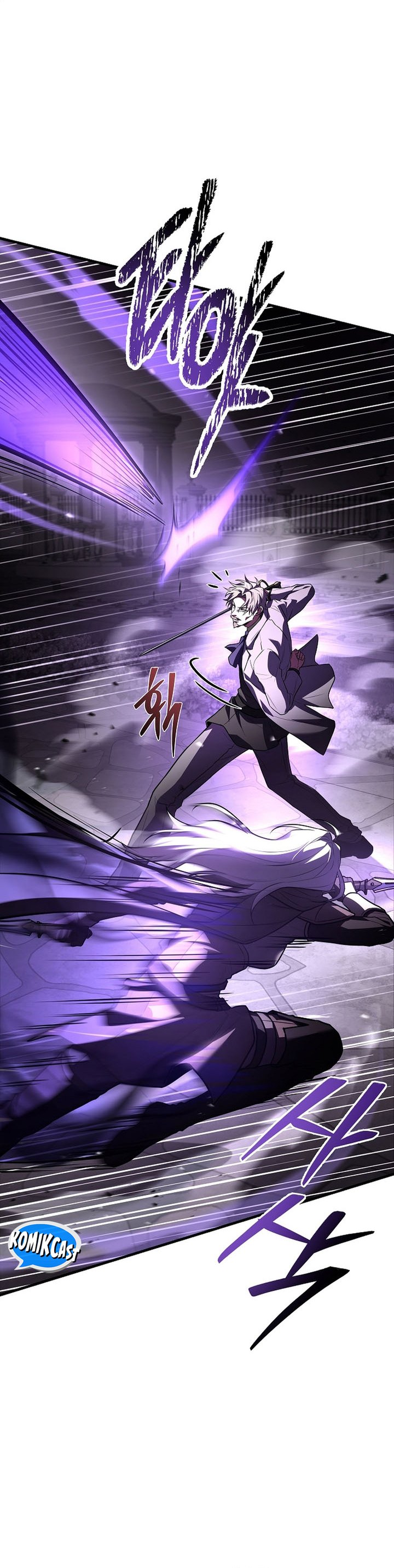 Return of The Greatest Lancer chapter 170