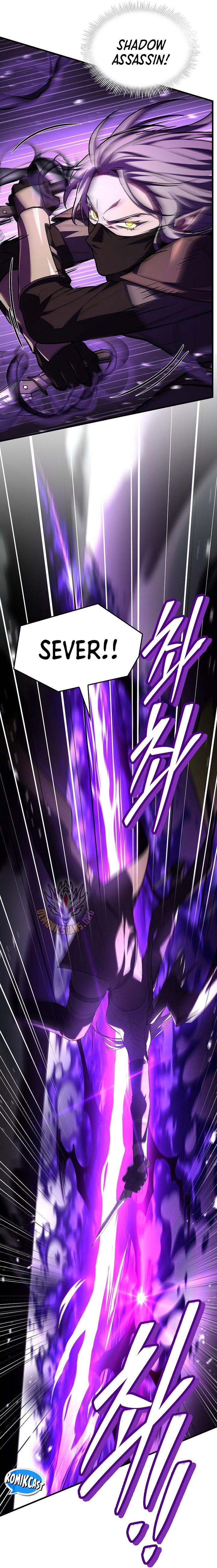 Return of The Greatest Lancer chapter 170