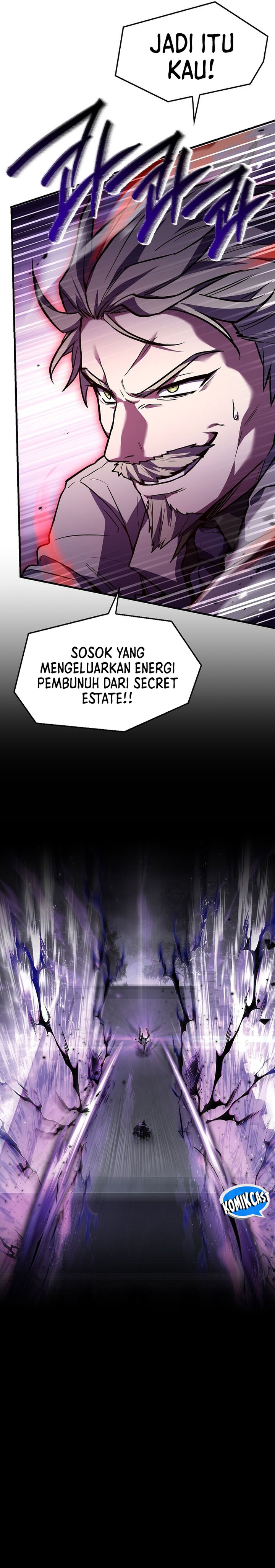 Return of The Greatest Lancer chapter 170
