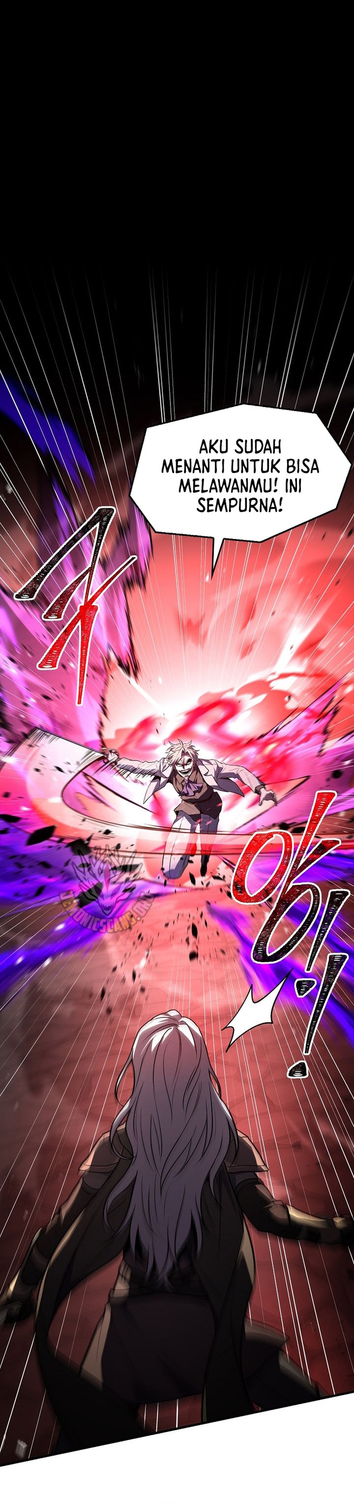 Return of The Greatest Lancer chapter 170