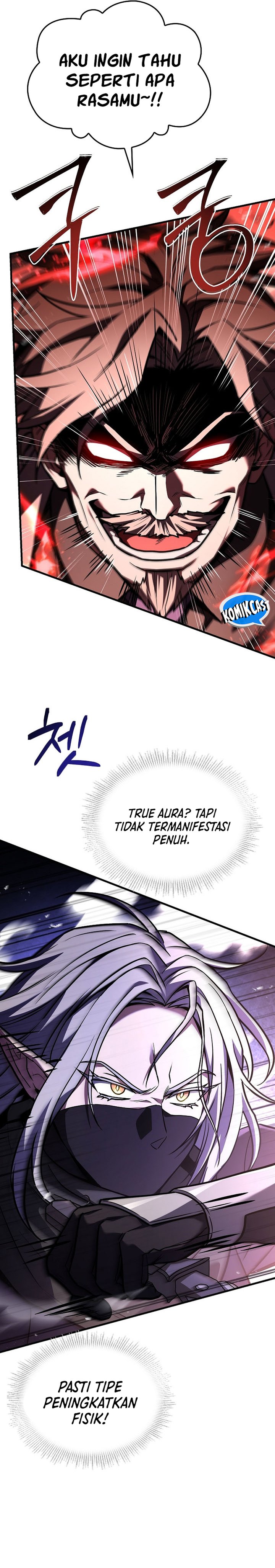 Return of The Greatest Lancer chapter 170