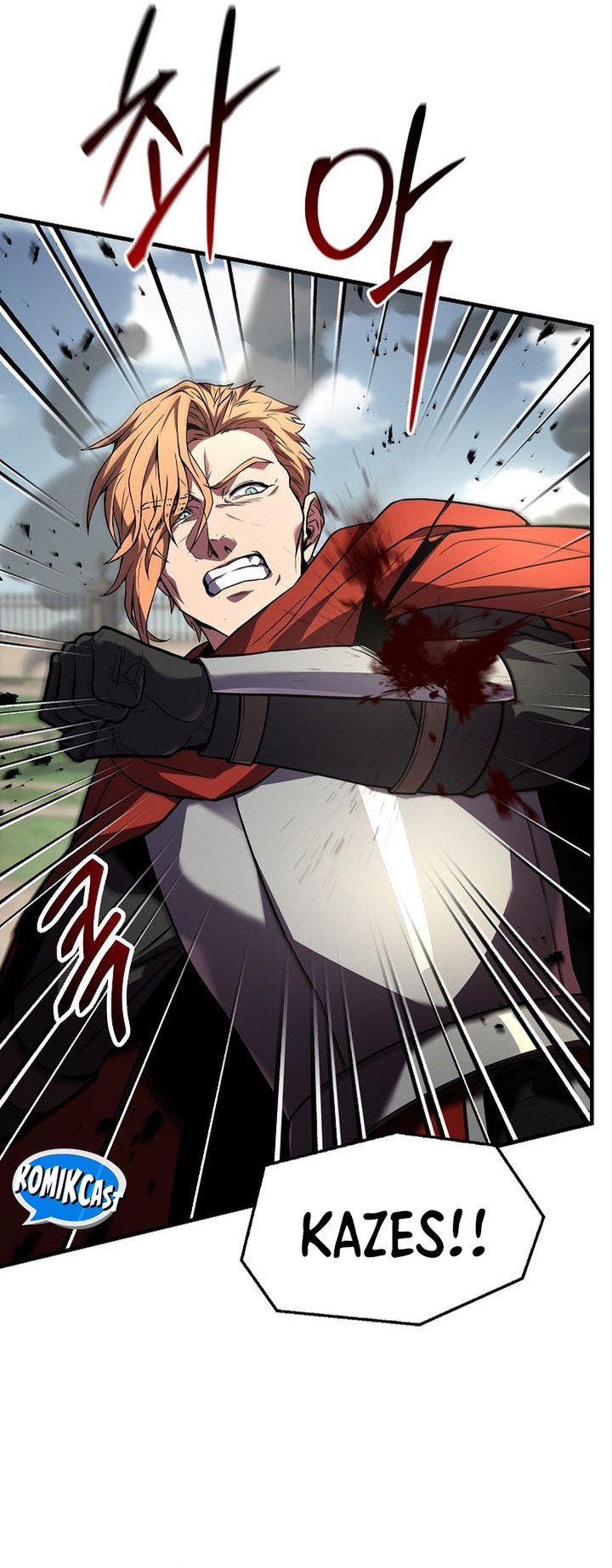 Return of The Greatest Lancer chapter 170