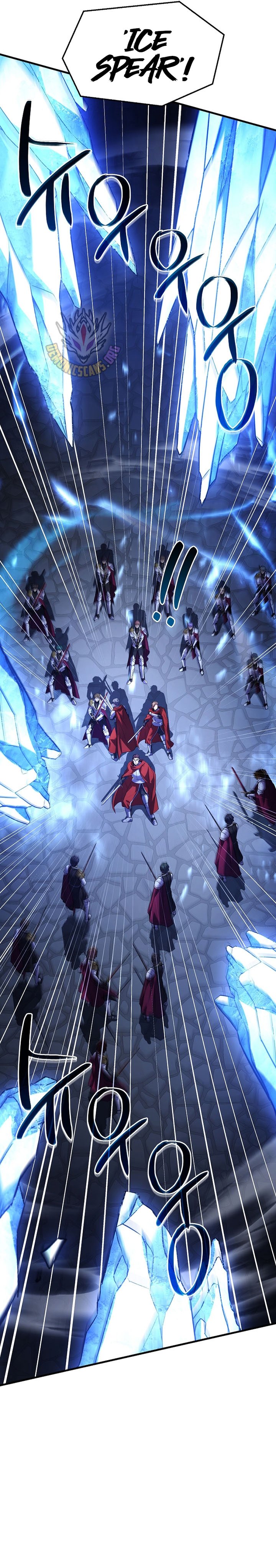 Return of The Greatest Lancer chapter 170