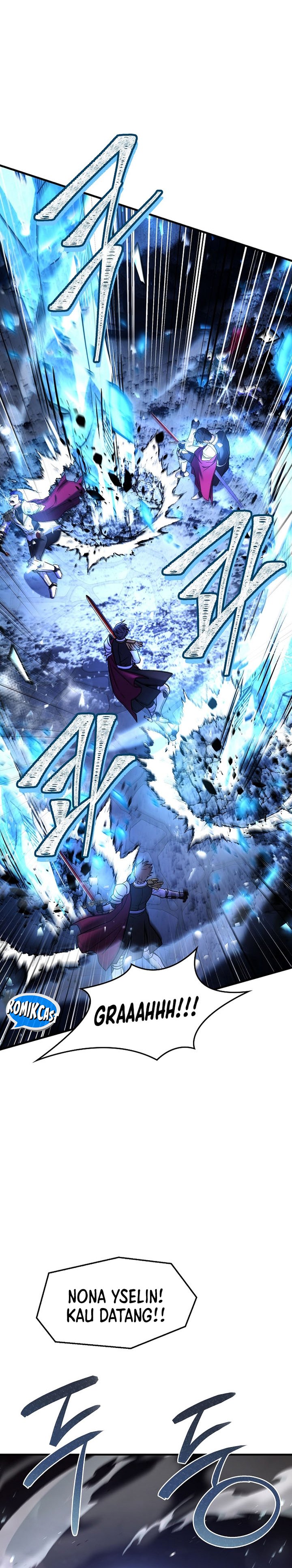 Return of The Greatest Lancer chapter 170