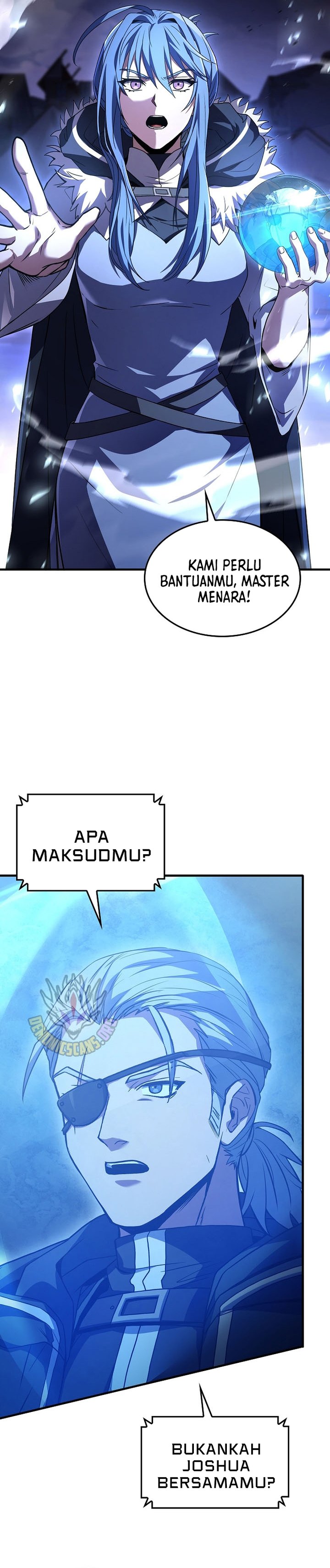 Return of The Greatest Lancer chapter 170